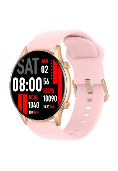 ساعت هوشمند با قابلیت مکالمه مدل کیسلکت Kr شیائومی نسخه گلوبال - Xiaomi Kieslect Calling Watch Kr Global Double Straps